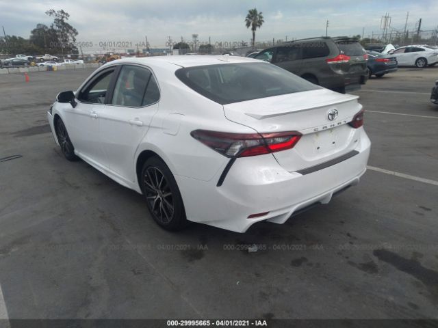 Photo 2 VIN: 4T1G11AK2MU417566 - TOYOTA CAMRY 