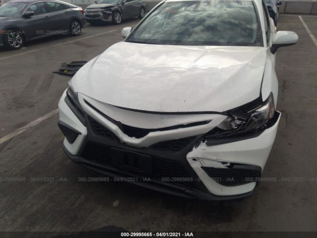 Photo 5 VIN: 4T1G11AK2MU417566 - TOYOTA CAMRY 