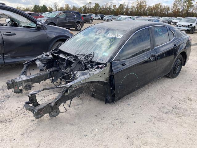 Photo 1 VIN: 4T1G11AK2MU418054 - TOYOTA CAMRY SE 