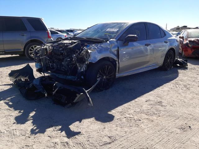 Photo 1 VIN: 4T1G11AK2MU421181 - TOYOTA CAMRY SE 