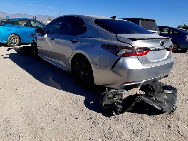 Photo 2 VIN: 4T1G11AK2MU421181 - TOYOTA CAMRY SE 