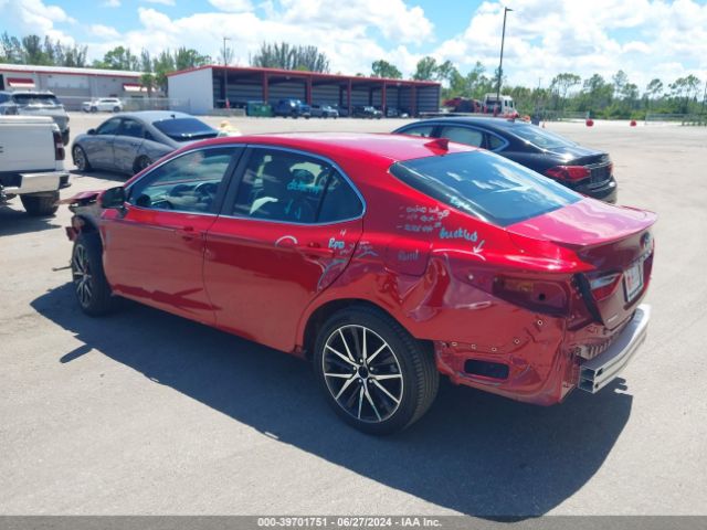 Photo 2 VIN: 4T1G11AK2MU434027 - TOYOTA CAMRY 