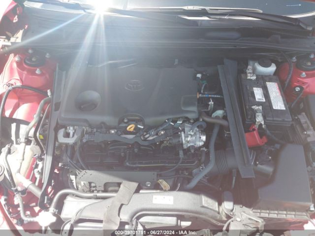 Photo 9 VIN: 4T1G11AK2MU434027 - TOYOTA CAMRY 