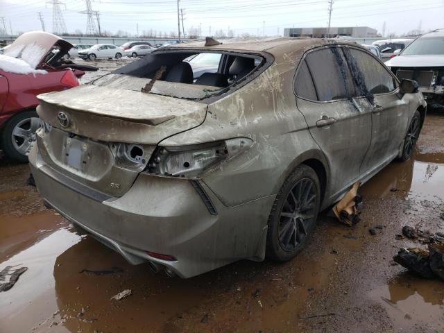 Photo 3 VIN: 4T1G11AK2MU434979 - TOYOTA CAMRY SE 