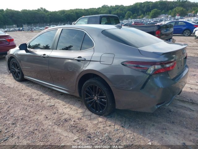 Photo 2 VIN: 4T1G11AK2MU436599 - TOYOTA CAMRY 