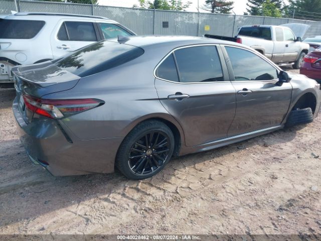 Photo 3 VIN: 4T1G11AK2MU436599 - TOYOTA CAMRY 