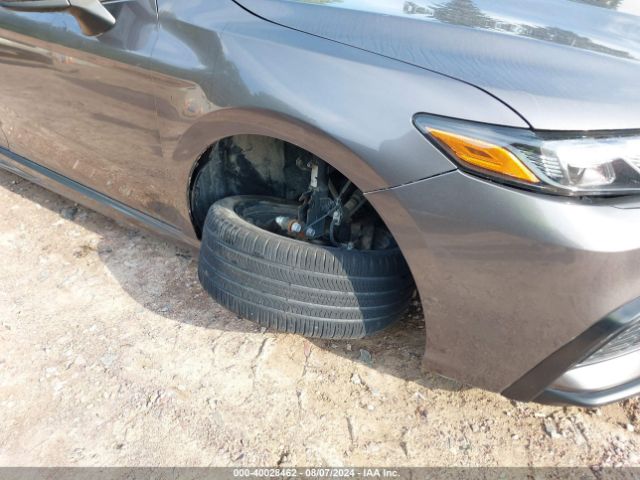 Photo 5 VIN: 4T1G11AK2MU436599 - TOYOTA CAMRY 