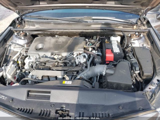 Photo 9 VIN: 4T1G11AK2MU436599 - TOYOTA CAMRY 