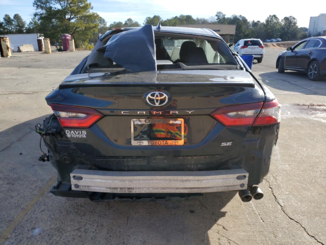 Photo 5 VIN: 4T1G11AK2MU443844 - TOYOTA CAMRY 