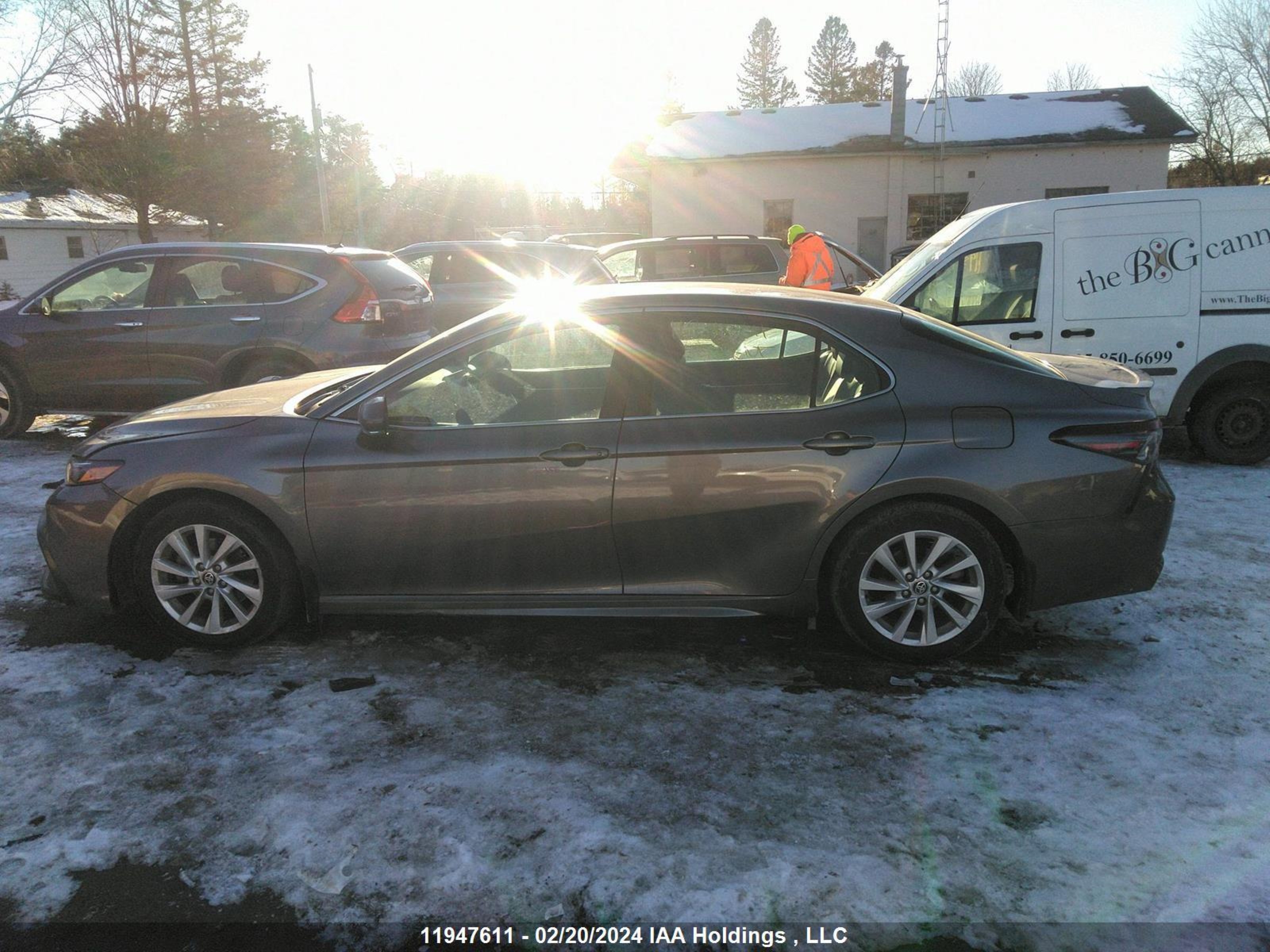 Photo 13 VIN: 4T1G11AK2MU449496 - TOYOTA CAMRY 