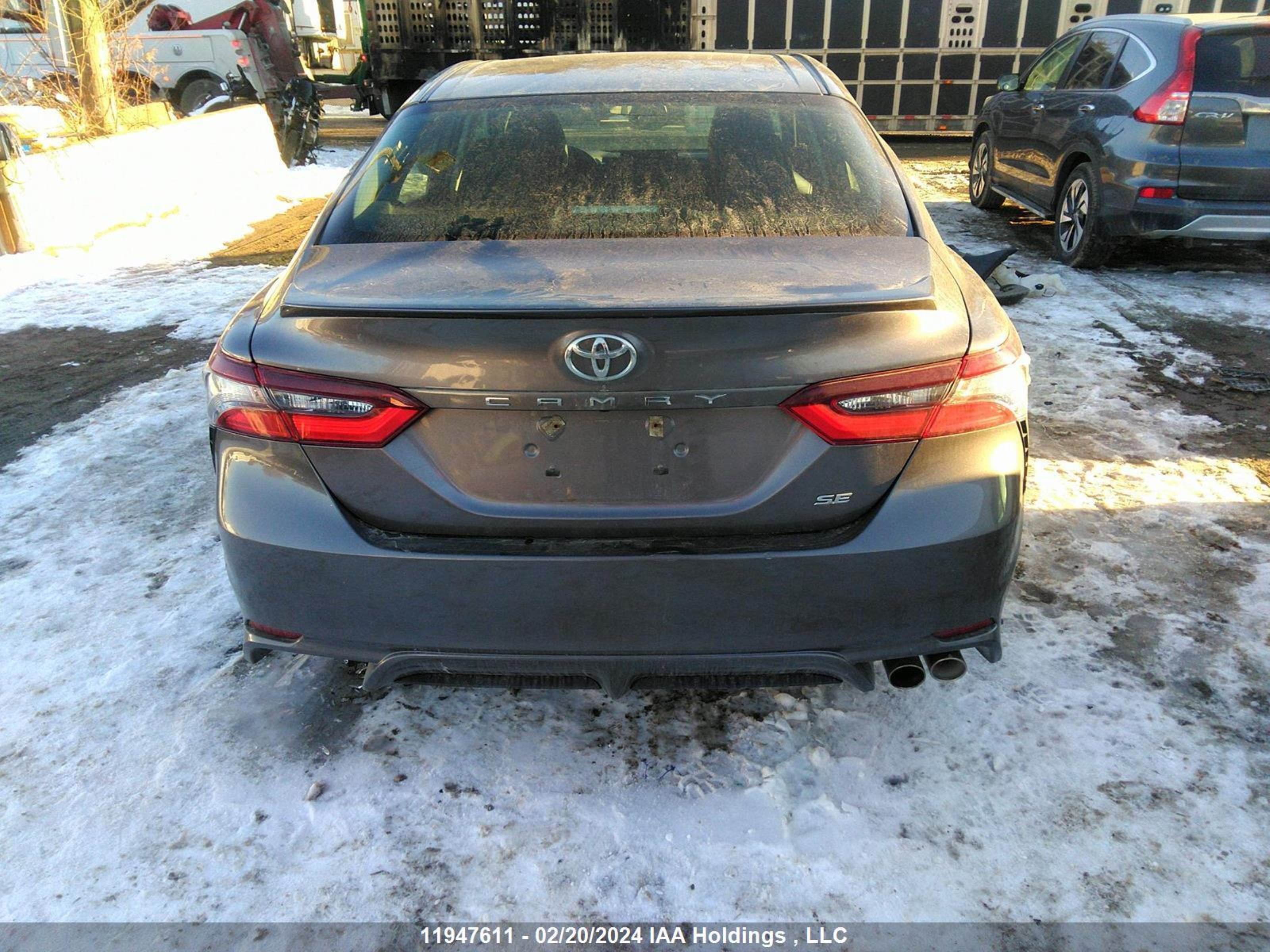 Photo 15 VIN: 4T1G11AK2MU449496 - TOYOTA CAMRY 