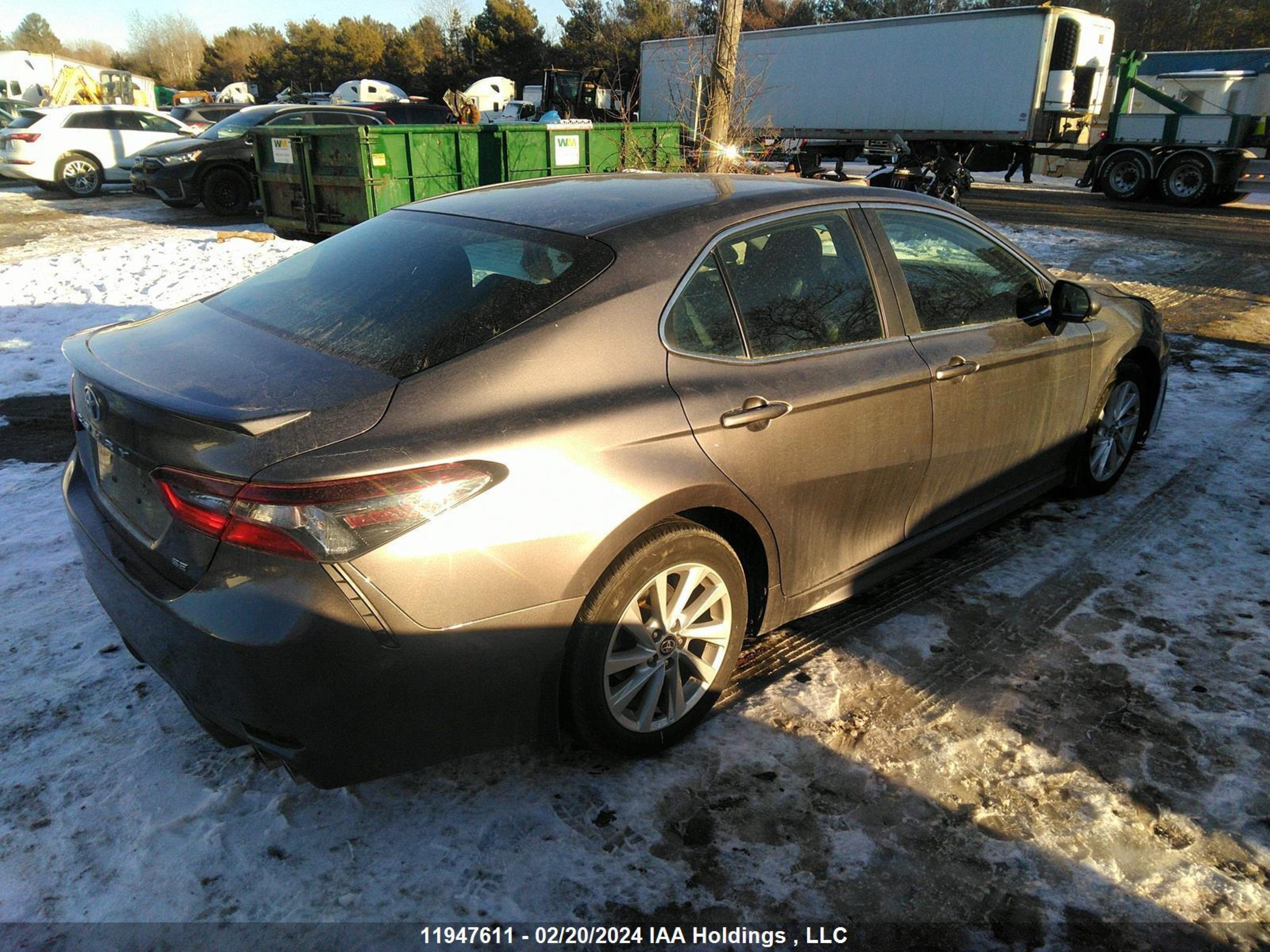 Photo 3 VIN: 4T1G11AK2MU449496 - TOYOTA CAMRY 