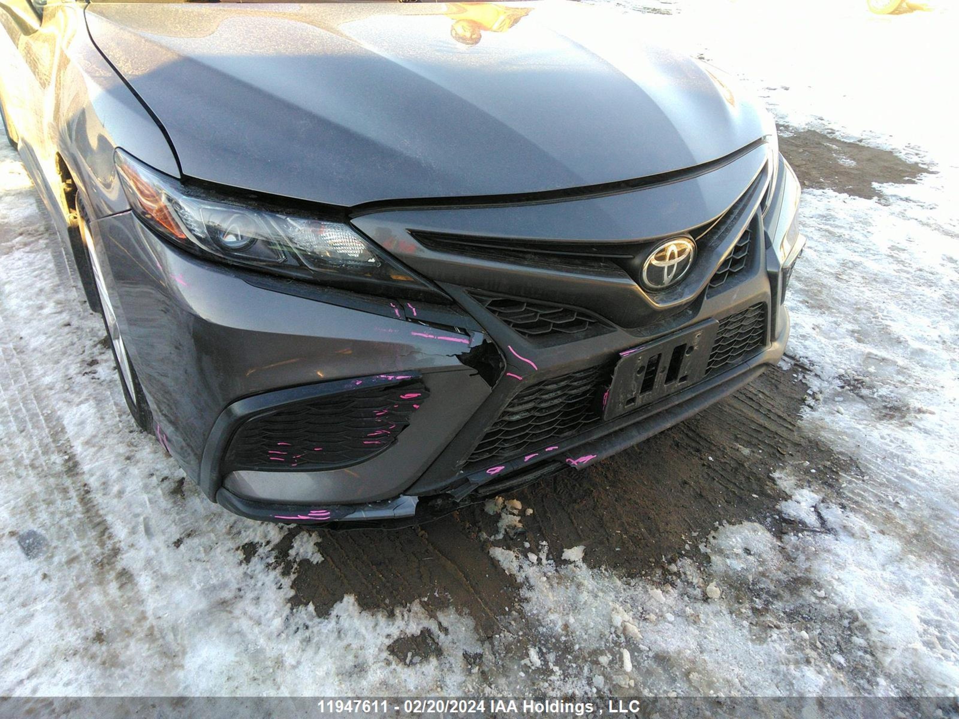 Photo 5 VIN: 4T1G11AK2MU449496 - TOYOTA CAMRY 