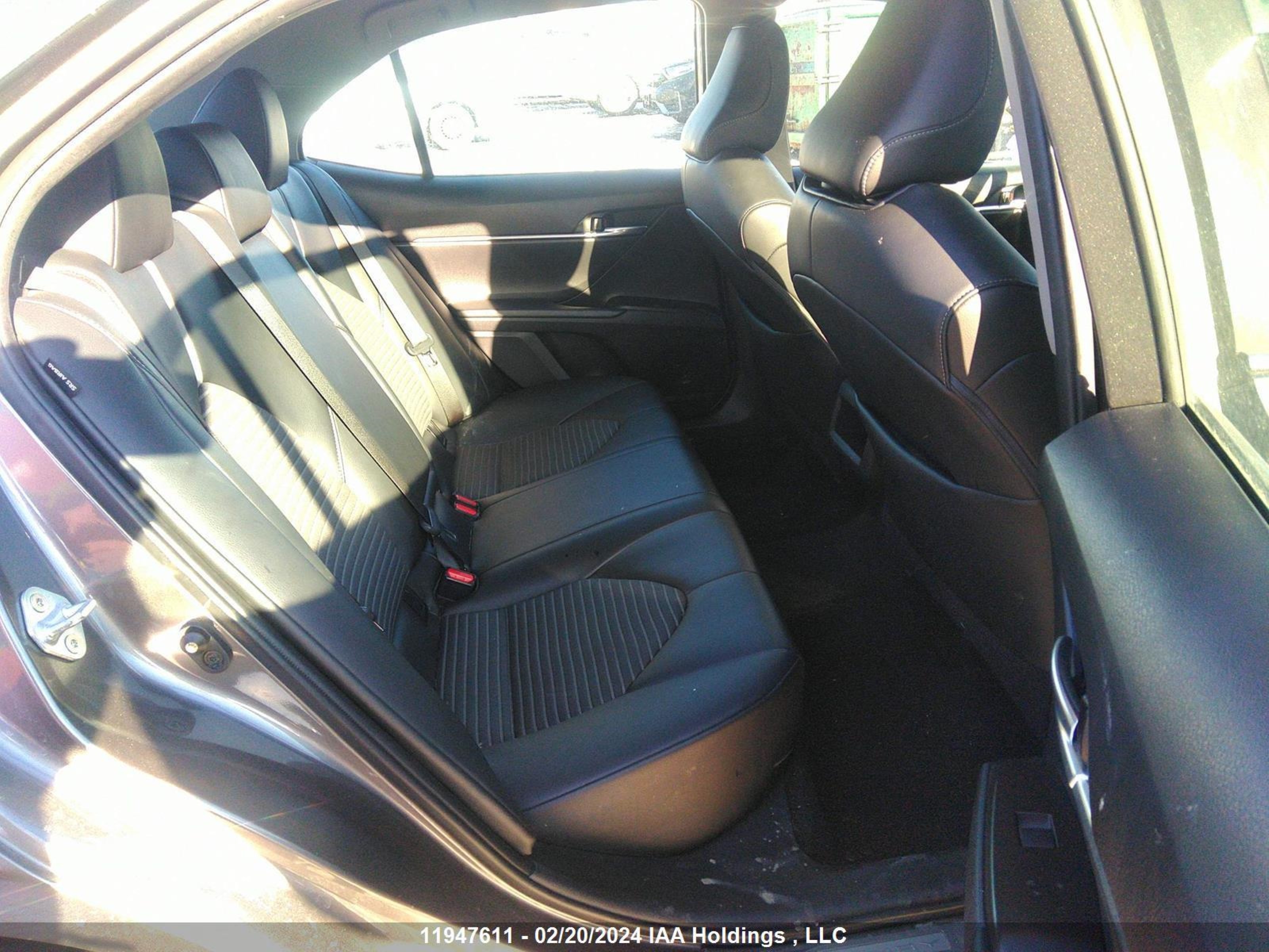 Photo 7 VIN: 4T1G11AK2MU449496 - TOYOTA CAMRY 