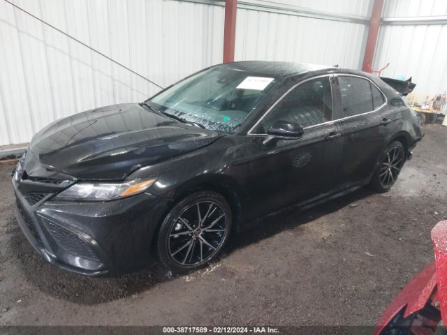 Photo 1 VIN: 4T1G11AK2MU450227 - TOYOTA CAMRY 