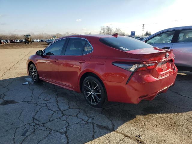 Photo 1 VIN: 4T1G11AK2MU468503 - TOYOTA CAMRY SE 