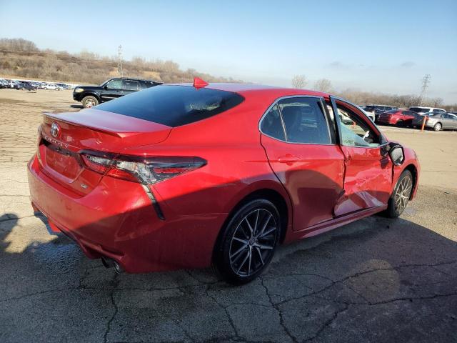 Photo 2 VIN: 4T1G11AK2MU468503 - TOYOTA CAMRY SE 