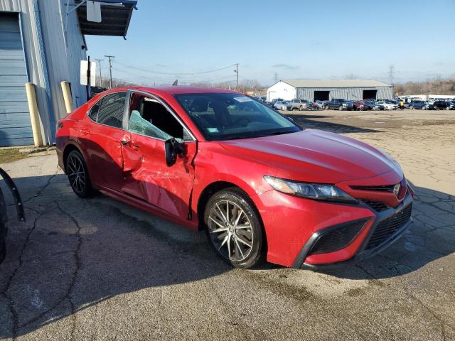 Photo 3 VIN: 4T1G11AK2MU468503 - TOYOTA CAMRY SE 