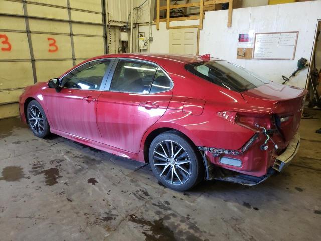 Photo 1 VIN: 4T1G11AK2MU468887 - TOYOTA CAMRY SE 