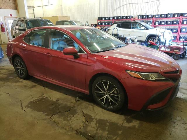 Photo 3 VIN: 4T1G11AK2MU468887 - TOYOTA CAMRY SE 