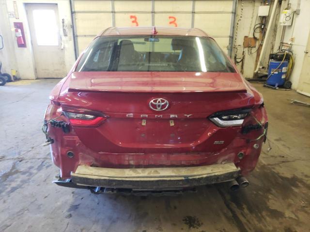 Photo 5 VIN: 4T1G11AK2MU468887 - TOYOTA CAMRY SE 