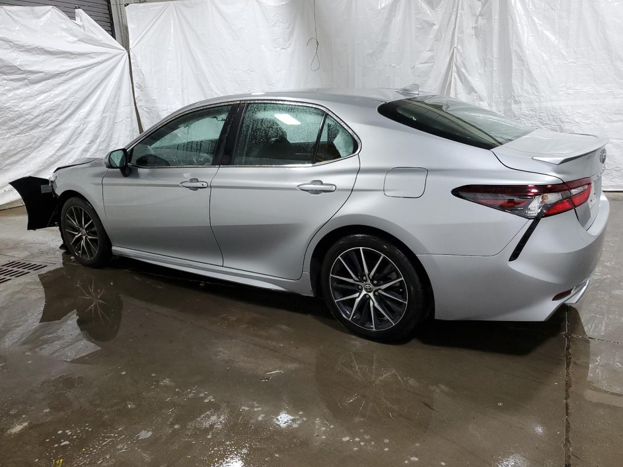 Photo 1 VIN: 4T1G11AK2MU468999 - TOYOTA CAMRY 