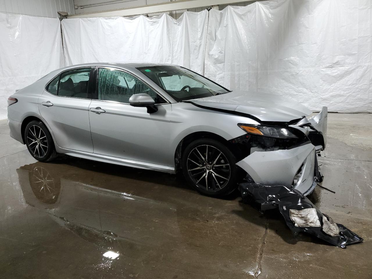 Photo 3 VIN: 4T1G11AK2MU468999 - TOYOTA CAMRY 