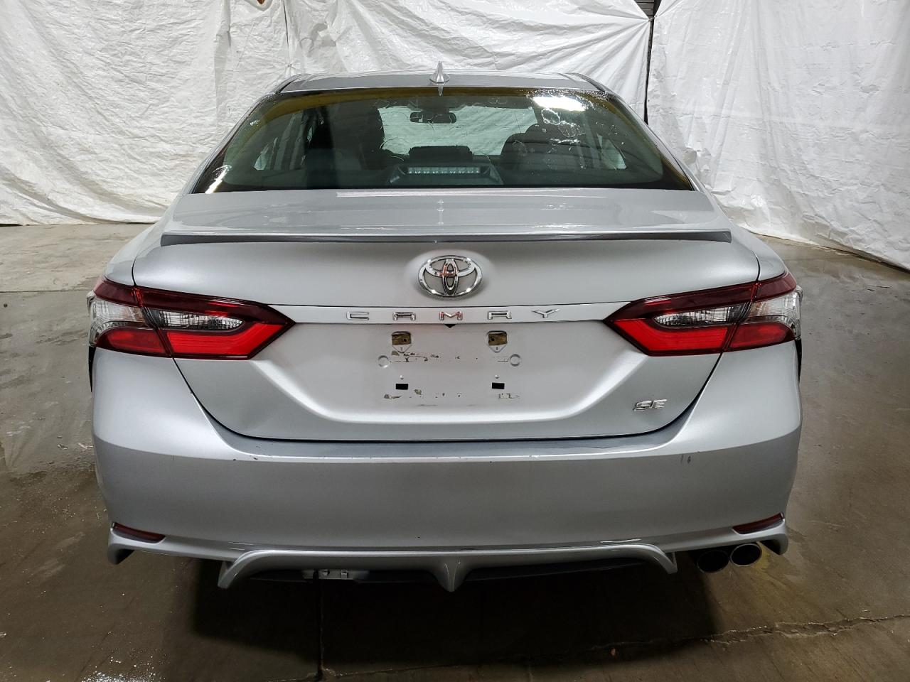 Photo 5 VIN: 4T1G11AK2MU468999 - TOYOTA CAMRY 