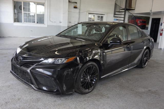 Photo 1 VIN: 4T1G11AK2MU478156 - TOYOTA CAMRY SE 