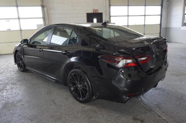 Photo 3 VIN: 4T1G11AK2MU478156 - TOYOTA CAMRY SE 