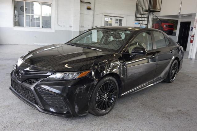 Photo 1 VIN: 4T1G11AK2MU478156 - TOYOTA CAMRY SE 