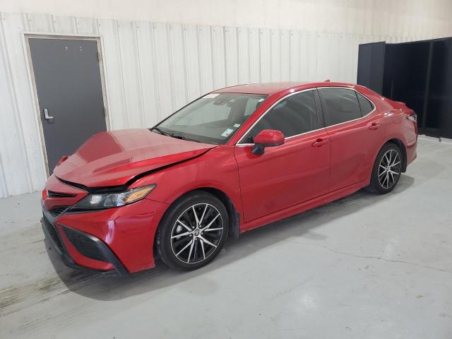 Photo 0 VIN: 4T1G11AK2MU492672 - TOYOTA CAMRY SE 