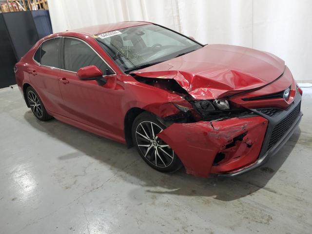 Photo 3 VIN: 4T1G11AK2MU492672 - TOYOTA CAMRY SE 