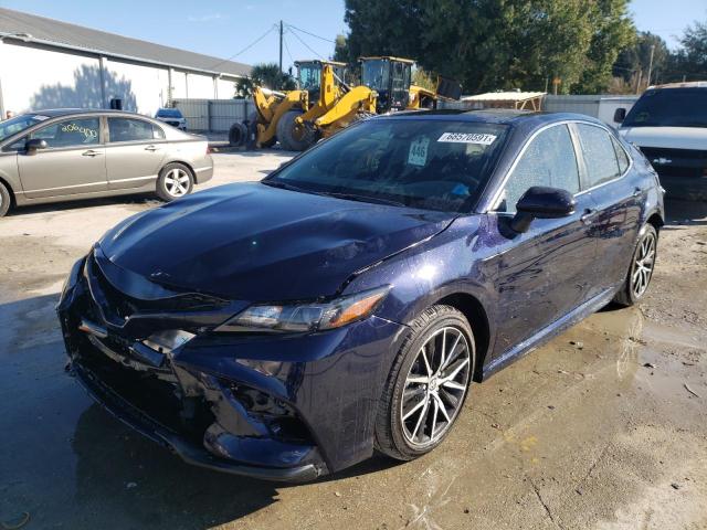 Photo 1 VIN: 4T1G11AK2MU496236 - TOYOTA CAMRY SE 