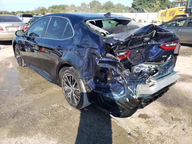 Photo 2 VIN: 4T1G11AK2MU496236 - TOYOTA CAMRY SE 