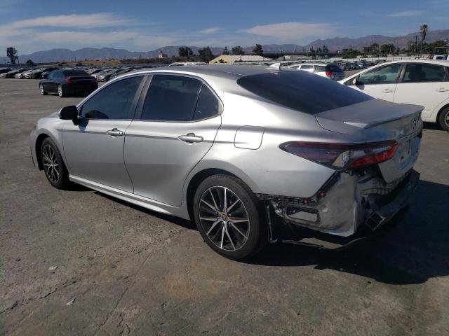 Photo 1 VIN: 4T1G11AK2MU522611 - TOYOTA CAMRY SE 