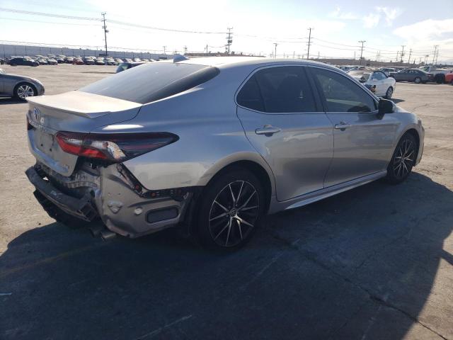 Photo 2 VIN: 4T1G11AK2MU522611 - TOYOTA CAMRY SE 