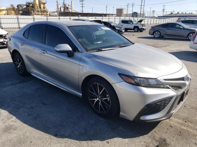 Photo 3 VIN: 4T1G11AK2MU522611 - TOYOTA CAMRY SE 