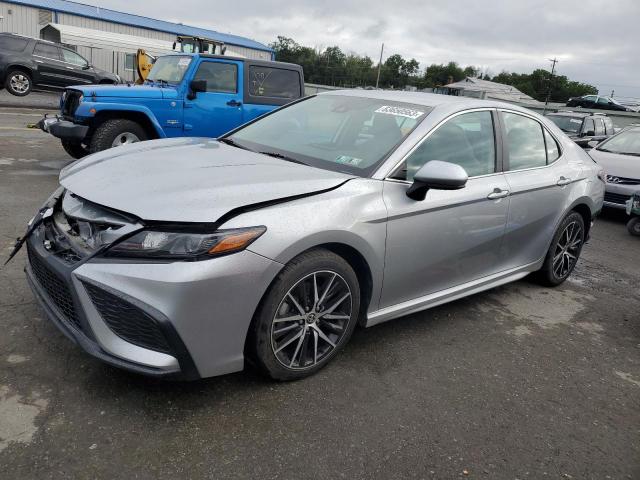 Photo 0 VIN: 4T1G11AK2MU522799 - TOYOTA CAMRY SE 