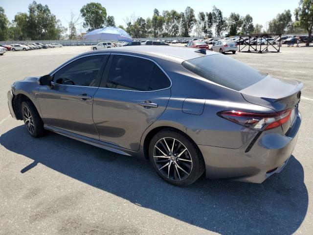 Photo 1 VIN: 4T1G11AK2MU537156 - TOYOTA CAMRY SE 