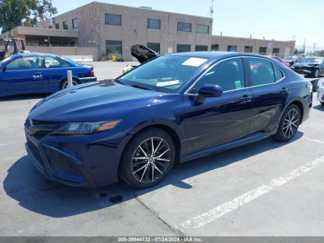 Photo 1 VIN: 4T1G11AK2MU538064 - TOYOTA CAMRY 