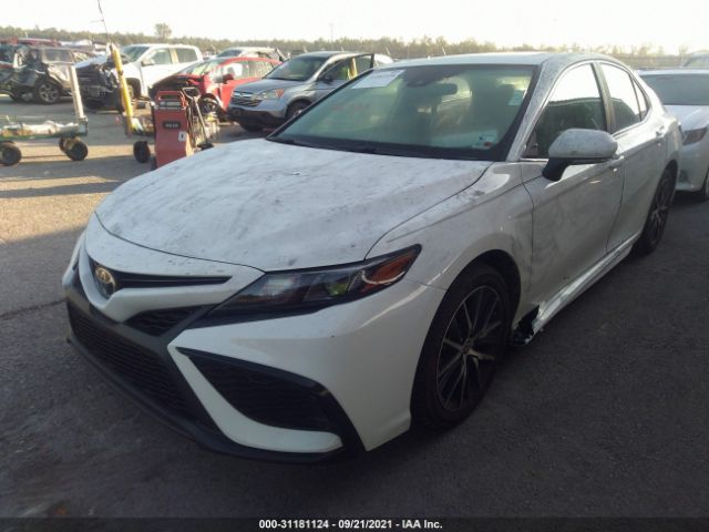 Photo 1 VIN: 4T1G11AK2MU546777 - TOYOTA CAMRY 