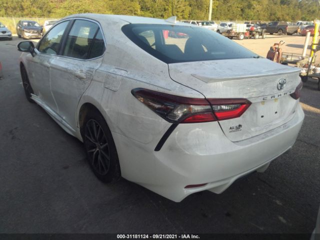 Photo 2 VIN: 4T1G11AK2MU546777 - TOYOTA CAMRY 