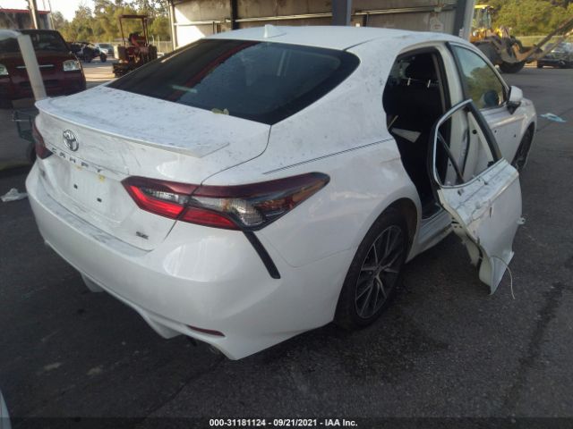 Photo 3 VIN: 4T1G11AK2MU546777 - TOYOTA CAMRY 