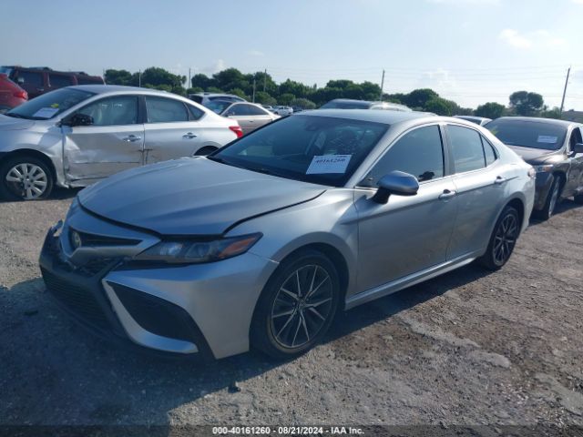 Photo 1 VIN: 4T1G11AK2MU553258 - TOYOTA CAMRY 