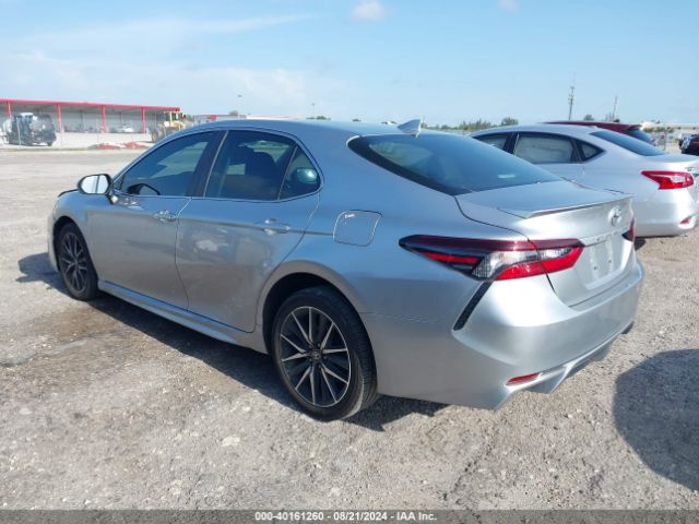 Photo 2 VIN: 4T1G11AK2MU553258 - TOYOTA CAMRY 