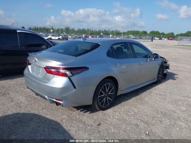 Photo 3 VIN: 4T1G11AK2MU553258 - TOYOTA CAMRY 