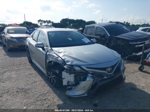 Photo 5 VIN: 4T1G11AK2MU553258 - TOYOTA CAMRY 