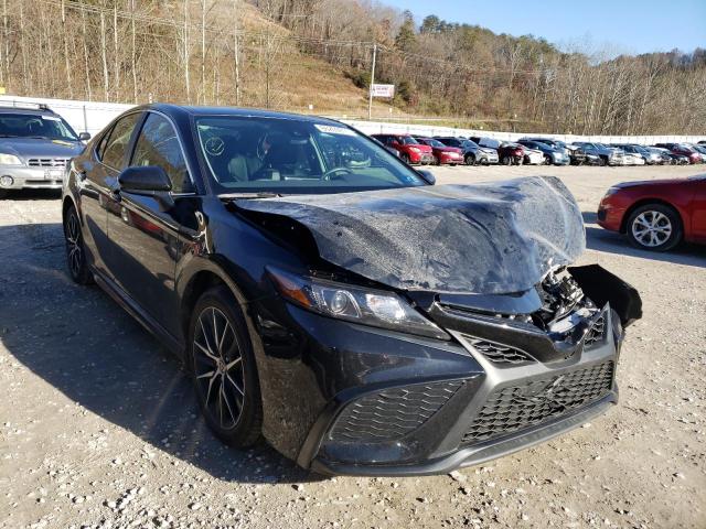 Photo 0 VIN: 4T1G11AK2MU556094 - TOYOTA CAMRY SE 