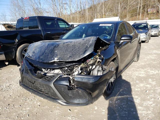 Photo 1 VIN: 4T1G11AK2MU556094 - TOYOTA CAMRY SE 